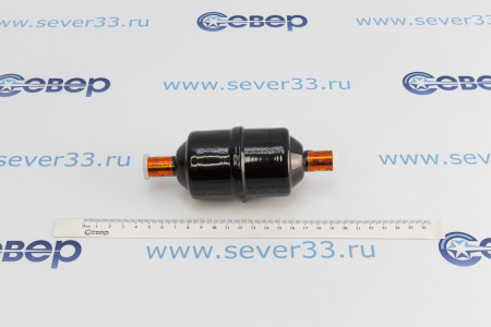 Фильтр осушитель Ридан DCL084s 1/2" | Продажа, монтаж и обслуживание холодильного оборудования | Север33
