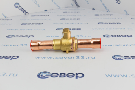 Вентиль шаровой GBC 28S (1 1/8") | Продажа, монтаж и обслуживание холодильного оборудования | Север33