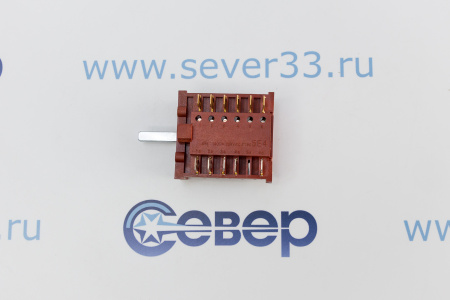 Переключатель режимов духовки Midea 17471100000353, FD103M | Продажа, монтаж и обслуживание холодильного оборудования | Север33