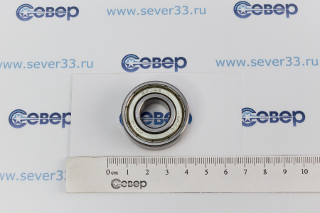 Подшипник Koyo 6202 ZZ (Япония) | Продажа, монтаж и обслуживание холодильного оборудования | Север33