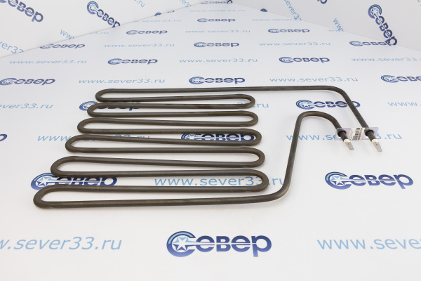 ТЭН для печей и саун 2500W Harvia, Sawo (ZSP-250)_2