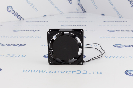 Вентилятор плоский (квадратный) 80x80x25 (220V) | Продажа, монтаж и обслуживание холодильного оборудования | Север33