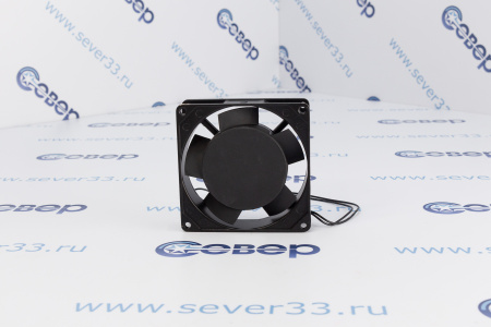 Вентилятор плоский (квадратный) 92x92x25 (220V) | Продажа, монтаж и обслуживание холодильного оборудования | Север33