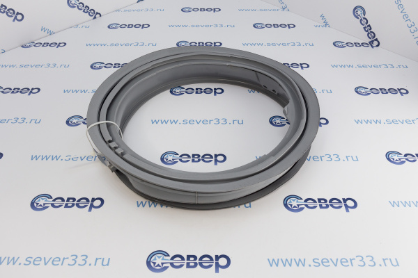 Манжета люка LG, АНАЛОГ код MDS55242601, MDS41955002, MDS61952202, MDS61952203_3