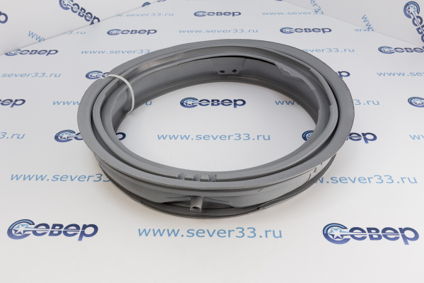 Манжета люка LG, АНАЛОГ код MDS55242601, MDS41955002, MDS61952202, MDS61952203_4