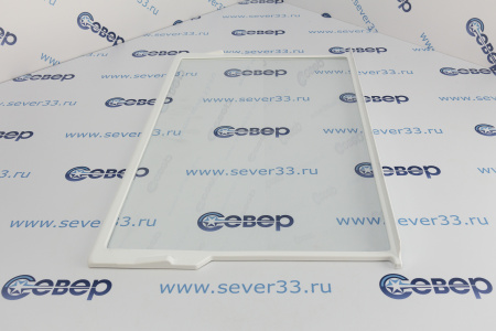 Стеклополка Атлант 52,5*32,5см (полное обрамление) 371320308000 | Продажа, монтаж и обслуживание холодильного оборудования | Север33