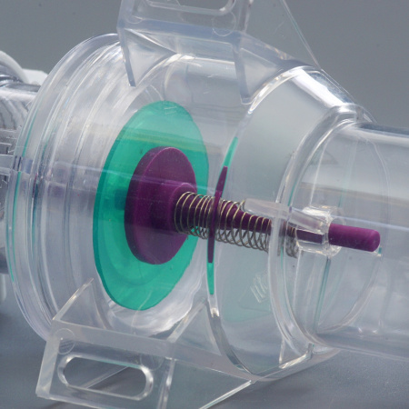 Мембранный сифон PROFcool MSP 16-32 с сухим затвором | Продажа, монтаж и обслуживание холодильного оборудования | Север33