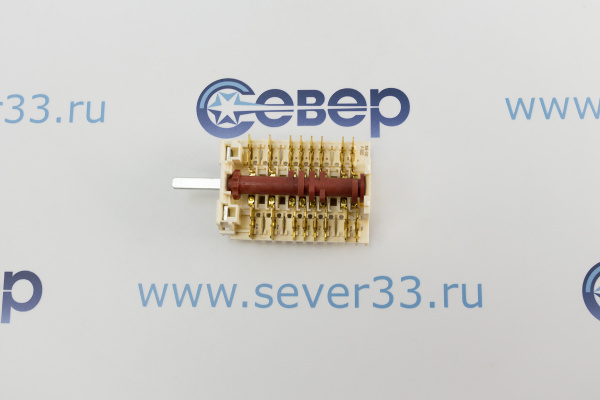 Переключатель режимов духовки для плит Hansa 8062895 Gottak 800810_2