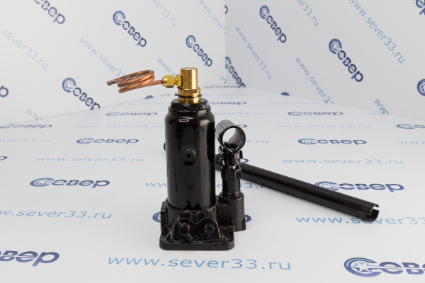 Пресс для продавки СТС-20 капиллярок без манометра_1