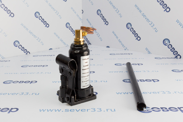 Пресс для продавки СТС-20 капиллярок без манометра_3