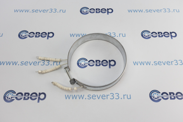 Тэн для кулера(термопот) хомутовый 700w 145(152)мм_2