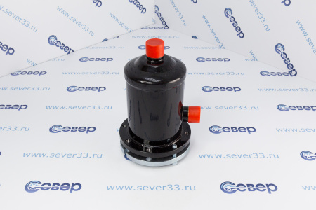 Корпус фильтра Ридан DCR 0489s | Продажа, монтаж и обслуживание холодильного оборудования | Север33