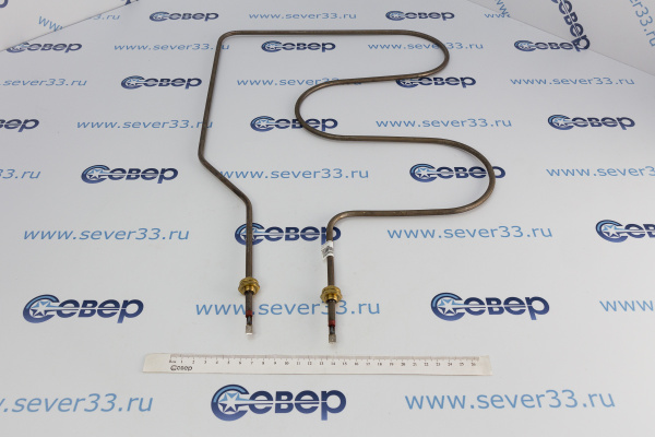 ТЭН-187-6,5 1,2 Т230 штуцер М12_3