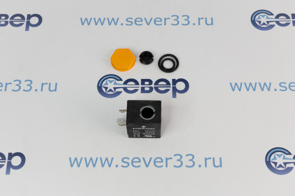 Катушка соленоидного вентиля ESC 230V 50-60 Hz_3