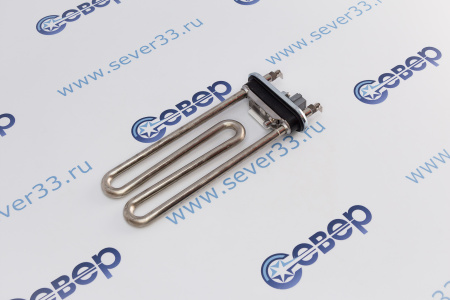 ТЭН 1600W Kawai 175mm прямой с датчиком с буртом LG AEG33121513 | Продажа, монтаж и обслуживание холодильного оборудования | Север33