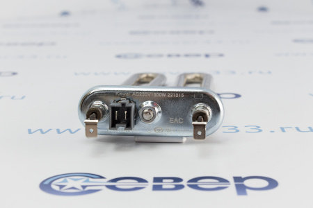 ТЭН 1600W Kawai 175mm прямой с датчиком с буртом LG AEG33121513 | Продажа, монтаж и обслуживание холодильного оборудования | Север33