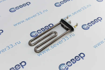 ТЭН 1900W Backer прямой,175мм без отверстия под датчик, LG 5301ER1000H | Продажа, монтаж и обслуживание холодильного оборудования | Север33