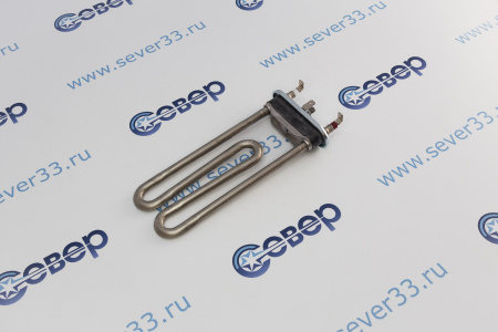 ТЭН 1900W IRCA прямой,175мм без отверстия под датчик, LG 5301ER1001Q | Продажа, монтаж и обслуживание холодильного оборудования | Север33