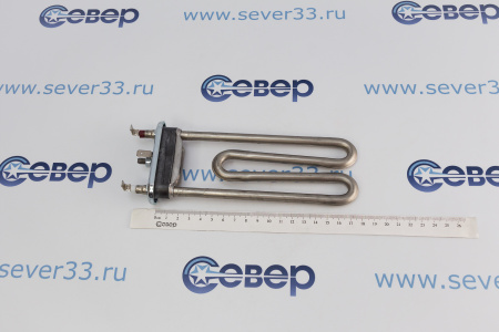 ТЭН 1900W IRCA прямой,175мм без отверстия под датчик, LG 5301ER1001Q | Продажа, монтаж и обслуживание холодильного оборудования | Север33