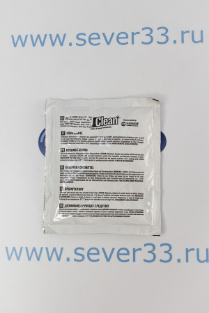 Очиститель накипи для СМА и ПММ RiClean SANIFICANTE 3in1 50 гр. пакет. | Продажа, монтаж и обслуживание холодильного оборудования | Север33