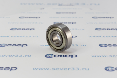 Подшипник Koyo 6201 ZZ (Япония) | Продажа, монтаж и обслуживание холодильного оборудования | Север33