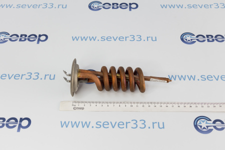 Нагрев. элемент "ИТА" RF для водонагревателя Thermex 2 кВт, М6, L175мм | Продажа, монтаж и обслуживание холодильного оборудования | Север33