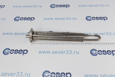 Нагрев. Элемент "ИТА" RF для водонагревателя Electrolux, Thermex 2 кВт (0.75+1.3), М4, L316мм, | Продажа, монтаж и обслуживание холодильного оборудования | Север33