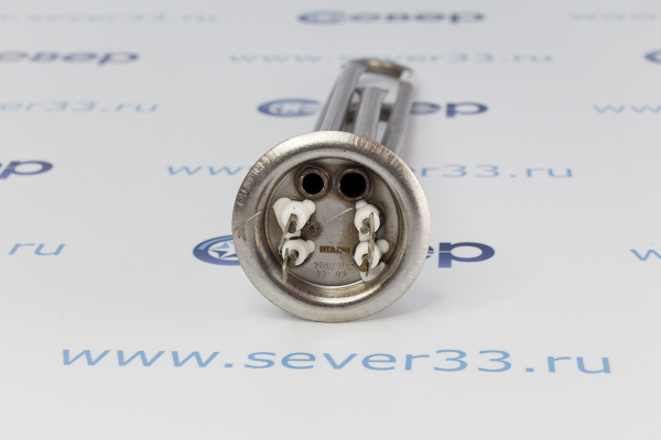 Нагрев. Элемент ИТА RF для водонагревателя Electrolux, Thermex 2 кВт (0.75+1.3), М4, L316мм,_3