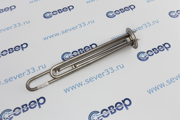 Нагрев. Элемент ИТА RF для водонагревателя Electrolux, Thermex 2 кВт (0.75+1.3), М4, L316мм,_4