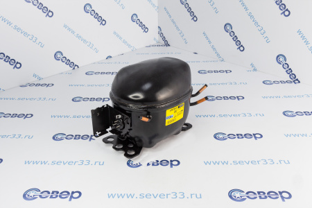Компрессор SECOP GTK70AT (R-134a, LBP Ткип.= -23,3°C Тконд.= 54,4°C) - 205 Вт. | Продажа, монтаж и обслуживание холодильного оборудования | Север33