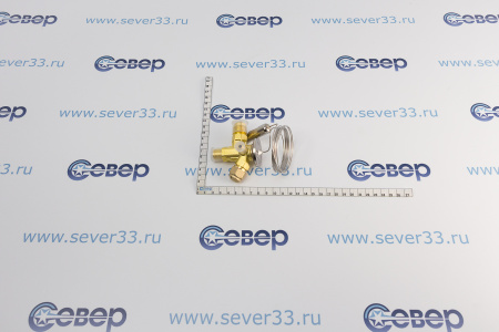 ТРВ Ридан TE2 / TEX-2 3/8х1/2 (-40...+10С, R22 / R407C) | Продажа, монтаж и обслуживание холодильного оборудования | Север33