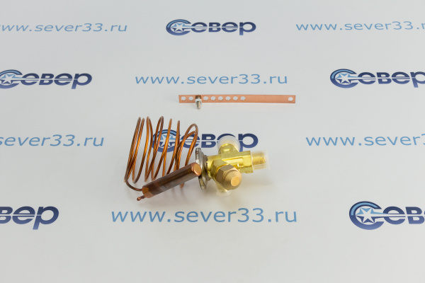 ТРВ Ридан TE2  TEX-2 38х12 (-40...+10С, R404A  R507)_4