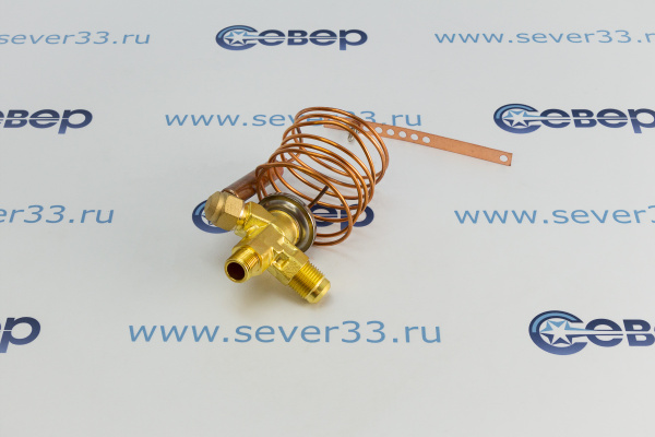 ТРВ Ридан TE2  TEX-2 38х12 (-40...+10С, R134)_4