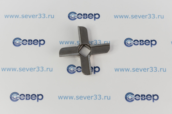 Нож для мясорубки Moulinex HV8 SS-193517 BOSCH 00755469 ZELMER 86.3107, 863107_3