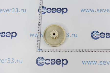Шестерня мясорубки Дива, Panasonic, Polaris, Elenberg (D=80/28mm, зуб78/14 прямой/прямой, H-35mm) | Продажа, монтаж и обслуживание холодильного оборудования | Север33