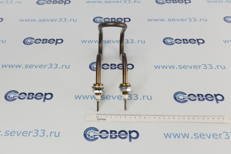 ТЭН 681817.005 (2,75кВт, г/сталь, вода) 784 для ДЭ-25 | Продажа, монтаж и обслуживание холодильного оборудования | Север33
