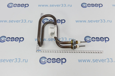 ТЭН 681817.005 (2,75кВт, г/сталь, вода) 784 для ДЭ-25 | Продажа, монтаж и обслуживание холодильного оборудования | Север33