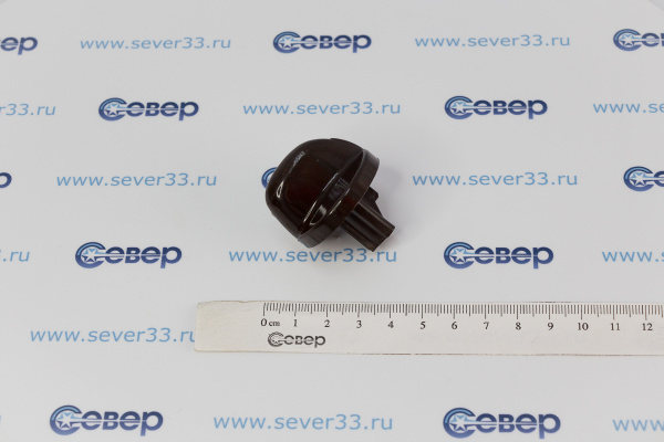 Ручка крана GEFEST 1200.10.0.000-05 коричневая ориг._2