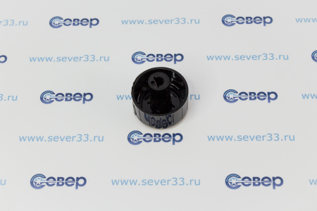 Ручка крана "GEFEST" мод. 6500 вып. с 01.08.16г, черная (6300.04.0.000-01) | Продажа, монтаж и обслуживание холодильного оборудования | Север33