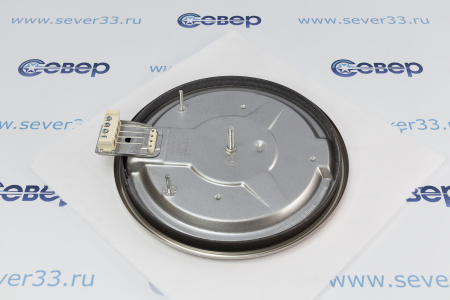 Эл.конфорка EGO 2000W D=220mm 18.22456.002 | Продажа, монтаж и обслуживание холодильного оборудования | Север33