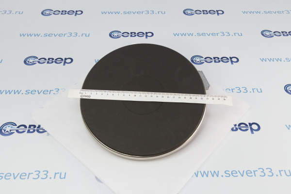 Эл.конфорка EGO 2000W D=220mm 18.22456.002_3