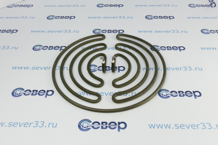 Нагревательный элемент JB40 heating element (3000W, 230V) | Продажа, монтаж и обслуживание холодильного оборудования | Север33