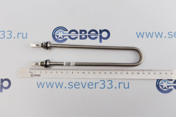 ТЭН для умывальника ТермМикс, Мойдодыр 1 кВт, L170 мм_2