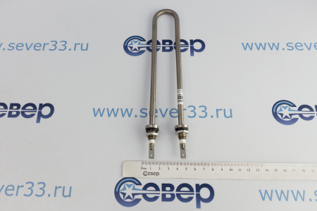 ТЭН для умывальника ТермМикс, Мойдодыр 1 кВт, L170 мм | Продажа, монтаж и обслуживание холодильного оборудования | Север33