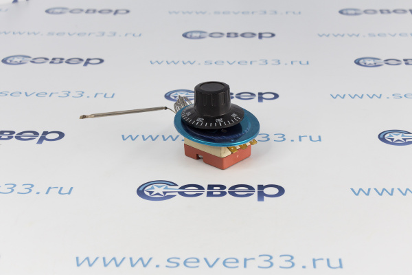 Терморегулятор плиты Gorenje 50-300°C, L-1000mm, 3 контакта, шток 24mm_2