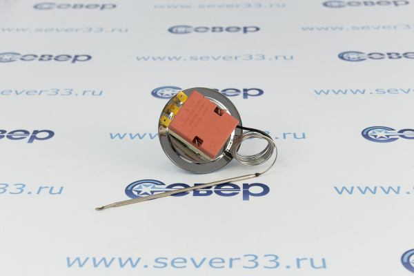 Терморегулятор плиты Gorenje 50-300°C, L-1000mm, 3 контакта, шток 24mm_3