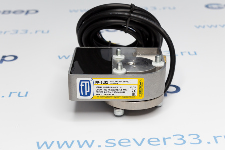 FP-ELS2 Датчик уровня | Продажа, монтаж и обслуживание холодильного оборудования | Север33
