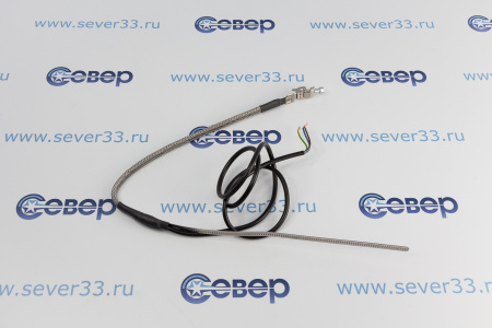 ТЭН бондажный (Ø108-182, 600х10мм, 35W,230V) CCCA-0063-8561161 | Продажа, монтаж и обслуживание холодильного оборудования | Север33