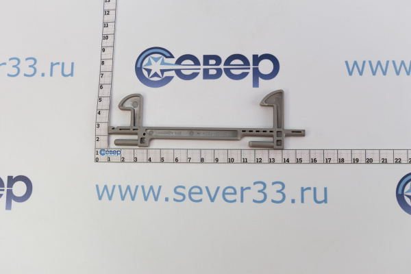 Замок двери Panasonic F30186P40CP микроволновой печи NN-CF750, NN-CF760, 771, NN-SF460, 464_3