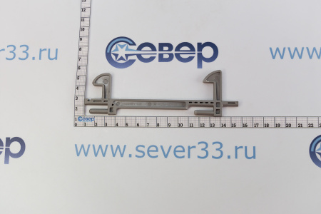 Замок двери Panasonic F30186P40CP микроволновой печи NN-CF750, NN-CF760, 771, NN-SF460, 464 | Продажа, монтаж и обслуживание холодильного оборудования | Север33